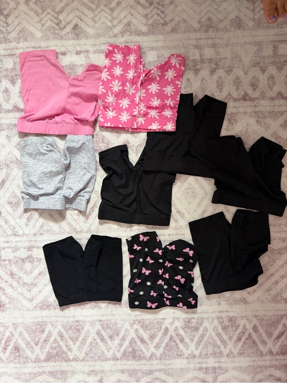 3T bike shorts - 11 pairs